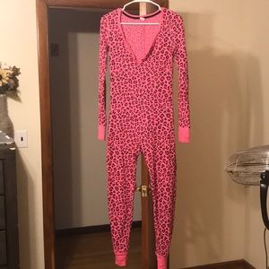 Victoria’s Secret onesie